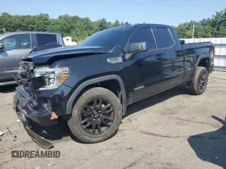 2021 GMC Sierra 1500 Elevation с VIN 1GTR9CEK6MZ321261, выставлен на аукционе Copart как лот 68821545 с пробегом Не указан миль и Списание • Salvage title. История ставок и продаж доступна на DreamBid. Изображение 1.