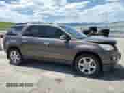 2007 Saturn Outlook XR with VIN 5GZEV33797J131108, listed as a Copart auction lot 60428735 with 134,972 mi miles and Salvage title. Bid and sale history available at DreamBid. Image 4.