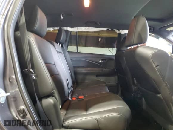 2021 Honda Passport EX-L с VIN 5FNYF8H53MB011288, выставлен на аукционе Copart как лот 80280645 с пробегом 96 387 миль миль и Списание • Salvage title. История ставок и продаж доступна на DreamBid. Изображение 11.