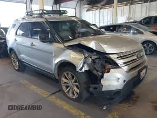 2012 Ford Explorer XLT with VIN 1FMHK7D8XCGA94630, listed as a IAAI auction lot 42661026 with 213,140 mi miles and . Bid and sale history available at DreamBid. Image 1.