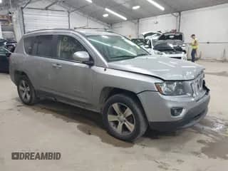 2016 Jeep Compass High Altitude с VIN 1C4NJDEB4GD764327, выставлен на аукционе IAAI как лот 42642020 с пробегом 126 526 миль миль и . История ставок и продаж доступна на DreamBid. Изображение 1.