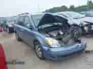 2007 Hyundai Entourage GLS with VIN KNDMC233676013319, listed as a IAAI auction lot 42663094 with 209,578 mi miles and . Bid and sale history available at DreamBid. Image 1.