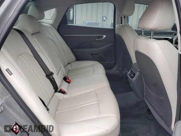 2020 Hyundai Sonata Limited с VIN 5NPEH4J22LH010932, выставлен на аукционе Copart как лот 81969925 с пробегом 78 428 миль миль и Списание • Salvage title. История ставок и продаж доступна на DreamBid. Изображение 10.