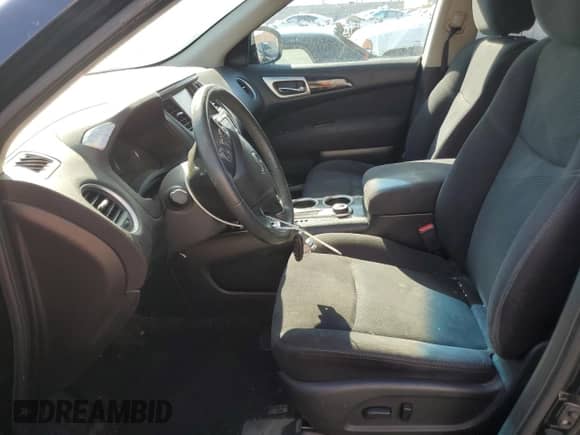 2015 Nissan Pathfinder SL с VIN 5N1AR2MM7FC698774, выставлен на аукционе Copart как лот 80348525 с пробегом 96 376 миль миль и Списание • Salvage title. История ставок и продаж доступна на DreamBid. Изображение 7.