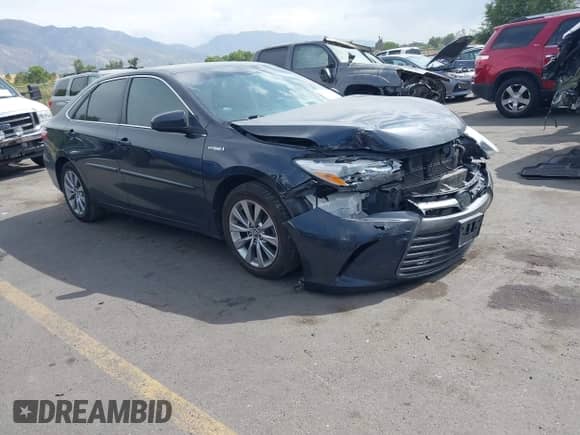 2015 Toyota Camry LE с VIN 4T1BD1FK4FU166739, выставлен на аукционе IAAI как лот 43216113 с пробегом 178 726 миль миль и . История ставок и продаж доступна на DreamBid. Изображение 1.
