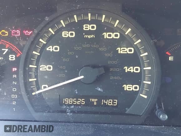 2006 Honda Accord EX z VIN 1HGCM56766A076197, wystawiony jako IAAI lot #43428035 z przebiegiem 198 525 mil mil oraz . Historia ofert i sprzedaży dostępna na DreamBid. Obrazek 7.