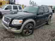 2008 Ford Explorer with VIN 1FMEU84868UA32265, listed as a Copart auction lot 80699754 with 103,440 mi miles and Salvage title. Bid and sale history available at DreamBid. Image 1.