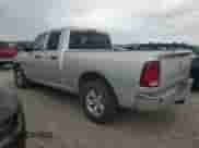 2016 Ram 1500 Tradesman with VIN 1C6RR7FT6GS203049, listed as a Copart auction lot 70053385 with 114,332 mi miles and Salvage title. Bid and sale history available at DreamBid. Image 2.