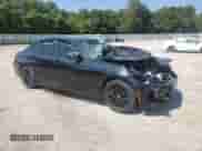 2023 BMW 3 Series 330i z VIN 3MW69FF00P8D23360, wystawiony jako Copart lot #71979715 z przebiegiem Nie podano mil oraz Szkoda całkowita • Salvage title. Historia ofert i sprzedaży dostępna na DreamBid. Obrazek 4.