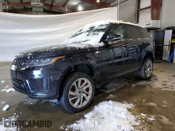 2020 Land Rover Range Rover Sport HSE Dynamic с VIN SALWR2SE9LA722997, выставлен на аукционе Copart как лот 44894885 с пробегом 47 968 миль миль и Списание • Salvage title. История ставок и продаж доступна на DreamBid. Изображение 1.