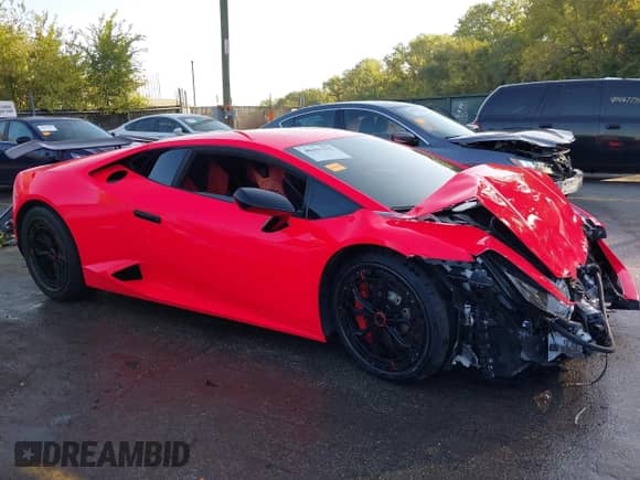 2017 Lamborghini Huracan LP 580-2 с VIN ZHWUC2ZF9HLA07464, выставлен на аукционе IAAI как лот 40491332 с пробегом 15 069 миль миль и . История ставок и продаж доступна на DreamBid. Изображение 14.