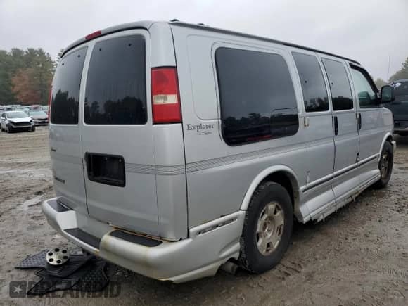 2003 Chevrolet Express Cargo YF7 Upfitter с VIN 1GBFG15T331146474, выставлен на аукционе Copart как лот 86816635 с пробегом 257 030 миль миль и Чистый • Clean title. История ставок и продаж доступна на DreamBid. Изображение 3.