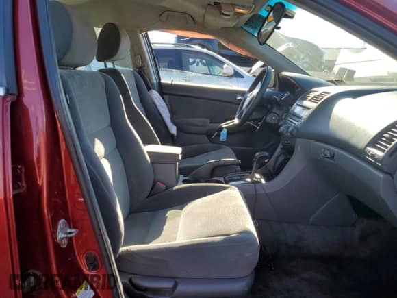 2007 Honda Accord LX SE with VIN 1HGCM563X7A051026, listed as a Copart auction lot 82001015 with 135,529 mi miles and Salvage title. Bid and sale history available at DreamBid. Image 7.