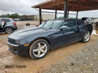 2013 Chevrolet Camaro LT с VIN 2G1FC3D38D9157738, выставлен на аукционе Copart как лот 81747375 с пробегом Не указан миль и Чистый • Clean title. История ставок и продаж доступна на DreamBid. Изображение 1.