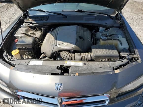 2008 Dodge Charger R/T с VIN 2B3KA53H18H136666, выставлен на аукционе Copart как лот 80907515 с пробегом 108 212 миль миль и Списание • Salvage title. История ставок и продаж доступна на DreamBid. Изображение 11.