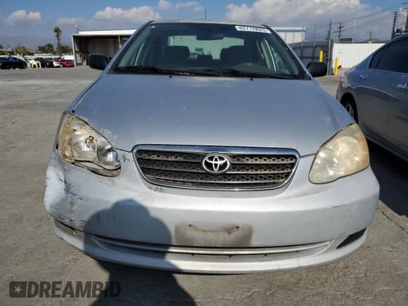 2008 Toyota Corolla CE с VIN 1NXBR32E98Z026279, выставлен на аукционе Copart как лот 82712825 с пробегом 142 647 миль миль и Чистый • Clean title. История ставок и продаж доступна на DreamBid. Изображение 5.