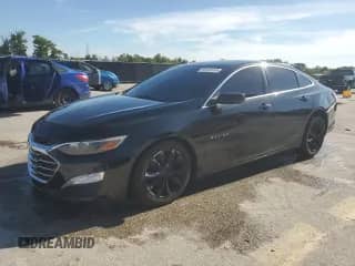 2019 Chevrolet Malibu LT с VIN 1G1ZD5ST5KF167804, выставлен на аукционе Copart как лот 68248745 с пробегом 73 023 миль миль и На запчасти • Non repairable. История ставок и продаж доступна на DreamBid. Изображение 1.