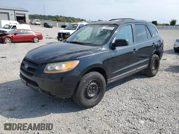 2009 Hyundai Santa Fe GLS с VIN 5NMSG73D59H232702, выставлен на аукционе Copart как лот 71932225 с пробегом 185 670 миль миль и Чистый • Clean title. История ставок и продаж доступна на DreamBid. Изображение 1.