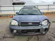 2003 Hyundai Santa Fe GLS с VIN KM8SC73D73U490422, выставлен на аукционе Copart как лот 82117114 с пробегом 233 196 миль миль и Чистый • Clean title. История ставок и продаж доступна на DreamBid. Изображение 5.