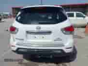 2014 Nissan Pathfinder SL with VIN 5N1AR2MM9EC686074, listed as a IAAI auction lot 42234599 with 113,493 mi miles and . Bid and sale history available at DreamBid. Image 16.