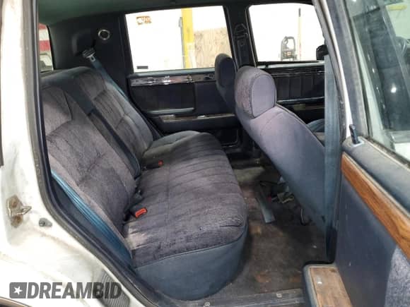 1992 Dodge Dynasty LE with VIN 1B3XC56RXND822802, listed as a Copart auction lot 82799714 with 137,131 mi miles and Salvage title. Bid and sale history available at DreamBid. Image 10.