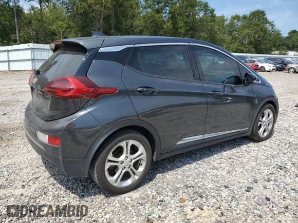2019 Chevrolet Bolt EV LT с VIN 1G1FW6S0XK4103469, выставлен на аукционе Copart как лот 71888045 с пробегом 162 966 миль миль и Списание • Salvage title. История ставок и продаж доступна на DreamBid. Изображение 3.