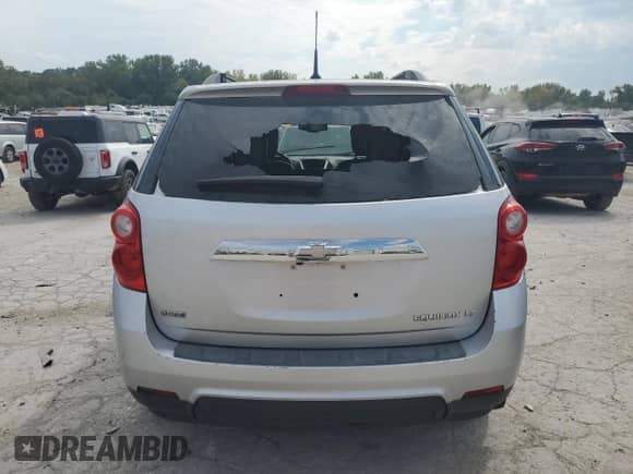 2012 Chevrolet Equinox 2LT with VIN 2GNALPEK6C1249210, listed as a Copart auction lot 81003535 with 232,703 mi miles and Clean title. Bid and sale history available at DreamBid. Image 6.