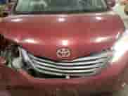 2014 Toyota Sienna Limited с VIN 5TDDK3DC0ES075254, выставлен на аукционе Copart как лот 61433545 с пробегом 124 813 миль миль и Чистый • Clean title. История ставок и продаж доступна на DreamBid. Изображение 11.