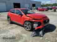2019 Hyundai Kona Limited с VIN KM8K33A53KU215181, выставлен на аукционе Copart как лот 81497995 с пробегом 35 279 миль миль и На запчасти • Non repairable. История ставок и продаж доступна на DreamBid. Изображение 14.