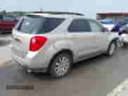 2011 Chevrolet Equinox 2LT with VIN 2CNFLNE54B6443776, listed as a IAAI auction lot 42354618 with 209,017 mi miles and . Bid and sale history available at DreamBid. Image 4.