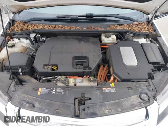 2012 Chevrolet Volt with VIN 1G1RD6E44CU121775, listed as a IAAI auction lot 41475487 with 101,532 mi miles and . Bid and sale history available at DreamBid. Image 10.