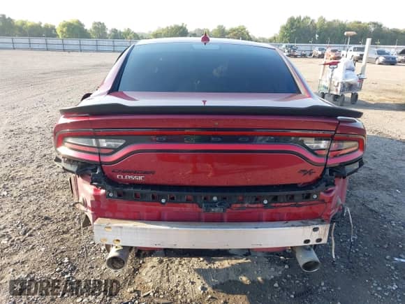 2021 Dodge Charger R/T with VIN 2C3CDXCT2MH633573, listed as a IAAI auction lot 43161771 with 89,430 mi miles and . Bid and sale history available at DreamBid. Image 17.
