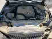 2023 BMW 3 Series 330e xDrive z VIN 3MW39FS04P8D10622, wystawiony jako Copart lot #62237745 z przebiegiem Nie podano mil oraz Szkoda całkowita • Salvage title. Historia ofert i sprzedaży dostępna na DreamBid. Obrazek 11.