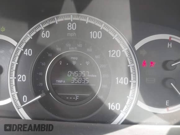 2017 Honda Accord EX-L z VIN 1HGCR3F82HA034000, wystawiony jako IAAI lot #43195447 z przebiegiem 45 357 mil mil oraz . Historia ofert i sprzedaży dostępna na DreamBid. Obrazek 15.