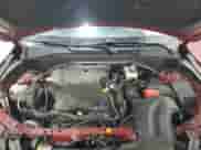 2022 Chevrolet TrailBlazer LS with VIN KL79MMS21NB007341, listed as a Copart auction lot 84599615 with 21,032 mi miles and Salvage title. Bid and sale history available at DreamBid. Image 12.