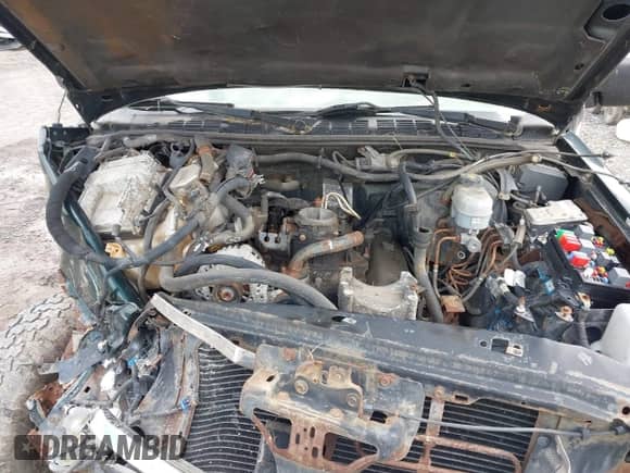 2003 Chevrolet S-10 LS с VIN 1GCDT19X338253642, выставлен на аукционе IAAI как лот 42550925 с пробегом 179 102 миль миль и . История ставок и продаж доступна на DreamBid. Изображение 10.