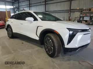 2024 Chevrolet Blazer EV eAWD LT с VIN 3GNKDBRJ7RS252295, выставлен на аукционе Copart как лот 72082525 с пробегом 9 769 миль миль и Списание • Salvage title. История ставок и продаж доступна на DreamBid. Изображение 4.