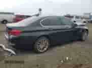 2016 BMW 5 Series 528i xDrive z VIN WBA5A7C50GG150272, wystawiony jako Copart lot #82045045 z przebiegiem 137 442 mil mil oraz Szkoda całkowita • Salvage title. Historia ofert i sprzedaży dostępna na DreamBid. Obrazek 3.