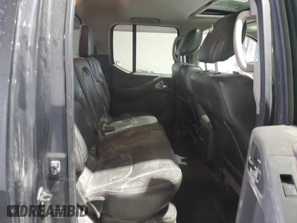 2012 Nissan Frontier SL с VIN 1N6AD0EV0CC400590, выставлен на аукционе Copart как лот 82267735 с пробегом 253 013 миль миль и Списание • Salvage title. История ставок и продаж доступна на DreamBid. Изображение 10.