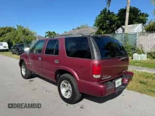 2002 Chevrolet Blazer LS с VIN 1GNCS13W42K203047, выставлен на аукционе Copart как лот 89523185 с пробегом 97 966 миль миль и Чистый • Clean title. История ставок и продаж доступна на DreamBid. Изображение 3.