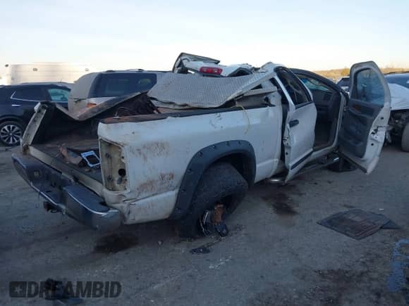 2006 Dodge 2500 SLT с VIN 1D7KS28C96J132647, выставлен на аукционе IAAI как лот 41142404 с пробегом 234 200 миль миль и . История ставок и продаж доступна на DreamBid. Изображение 4.