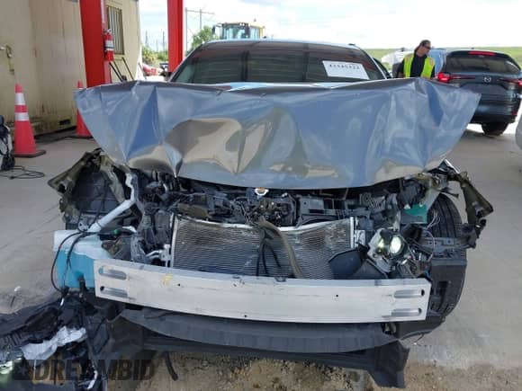 2024 Nissan Altima SV z VIN 1N4BL4DV8RN432161, wystawiony jako IAAI lot #43345322 z przebiegiem 28 158 mil mil oraz . Historia ofert i sprzedaży dostępna na DreamBid. Obrazek 13.