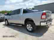 2021 Ram 1500 Big Horn z VIN 1C6RREFT1MN660589, wystawiony jako Copart lot #53296115 z przebiegiem 73 354 mil mil oraz Nie do naprawy • Non repairable. Historia ofert i sprzedaży dostępna na DreamBid. Obrazek 2.