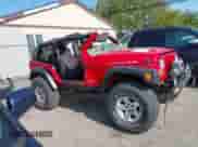 2003 Jeep Wrangler Rubicon с VIN 1J4FA69S63P343819, выставлен на аукционе IAAI как лот 43195848 с пробегом 23 371 миль миль и . История ставок и продаж доступна на DreamBid. Изображение 13.