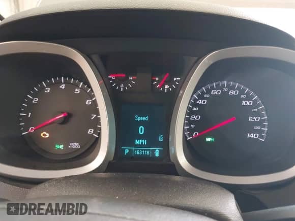 2011 Chevrolet Equinox 2LT с VIN 2CNFLNEC7B6339829, выставлен на аукционе IAAI как лот 42434169 с пробегом 163 118 миль миль и . История ставок и продаж доступна на DreamBid. Изображение 7.