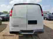 2018 Chevrolet Express Cargo с VIN 1GCZGHFG3J1343306, выставлен на аукционе Copart как лот 60094595 с пробегом 84 530 миль миль и Чистый • Clean title. История ставок и продаж доступна на DreamBid. Изображение 6.
