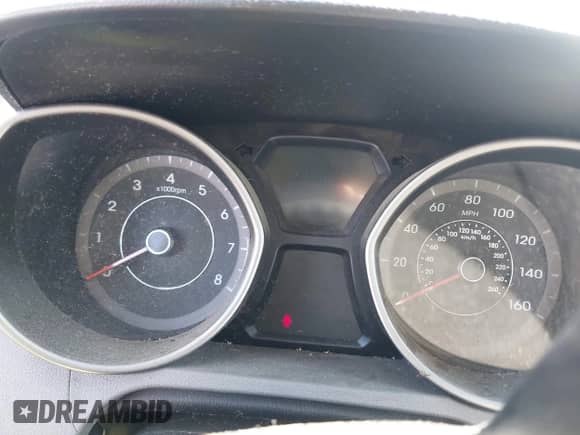 2011 Hyundai Elantra GLS z VIN 5NPDH4AE1BH053579, wystawiony jako IAAI lot #42516662 z przebiegiem Nie podano mil oraz . Historia ofert i sprzedaży dostępna na DreamBid. Obrazek 7.