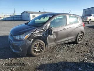 2016 Chevrolet Spark LS с VIN KL8CB6SA2GC582877, выставлен на аукционе Copart как лот 86292735 с пробегом 73 835 миль миль и Списание • Salvage title. История ставок и продаж доступна на DreamBid. Изображение 1.