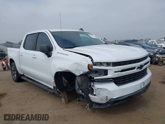 2019 Chevrolet Silverado 1500 RST z VIN 1GCPWDEDXKZ139146, wystawiony jako IAAI lot #42582303 z przebiegiem 67 500 mil mil oraz . Historia ofert i sprzedaży dostępna na DreamBid. Obrazek 6.