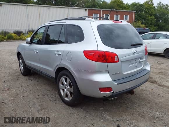 2009 Hyundai Santa Fe SE z VIN 5NMSH73E79H233808, wystawiony jako IAAI lot #43154188 z przebiegiem 119 381 mil mil oraz . Historia ofert i sprzedaży dostępna na DreamBid. Obrazek 3.